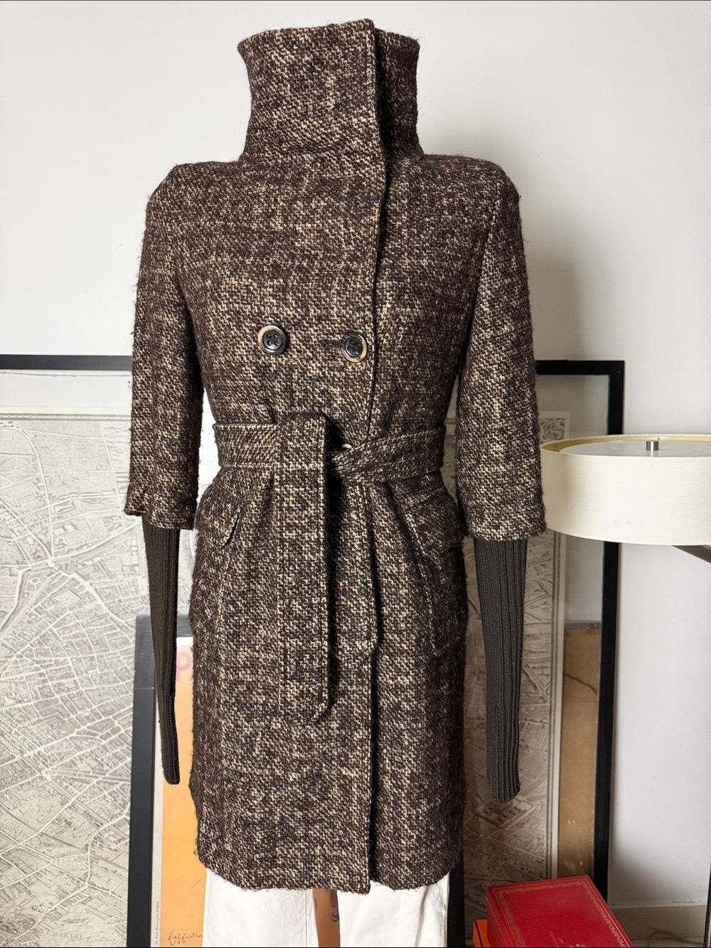 STILE BENETTON  coat Size S
